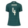 Real Madrid Dean Huijsen #4 Bortedrakt Kvinner 2026-27 Kortermet